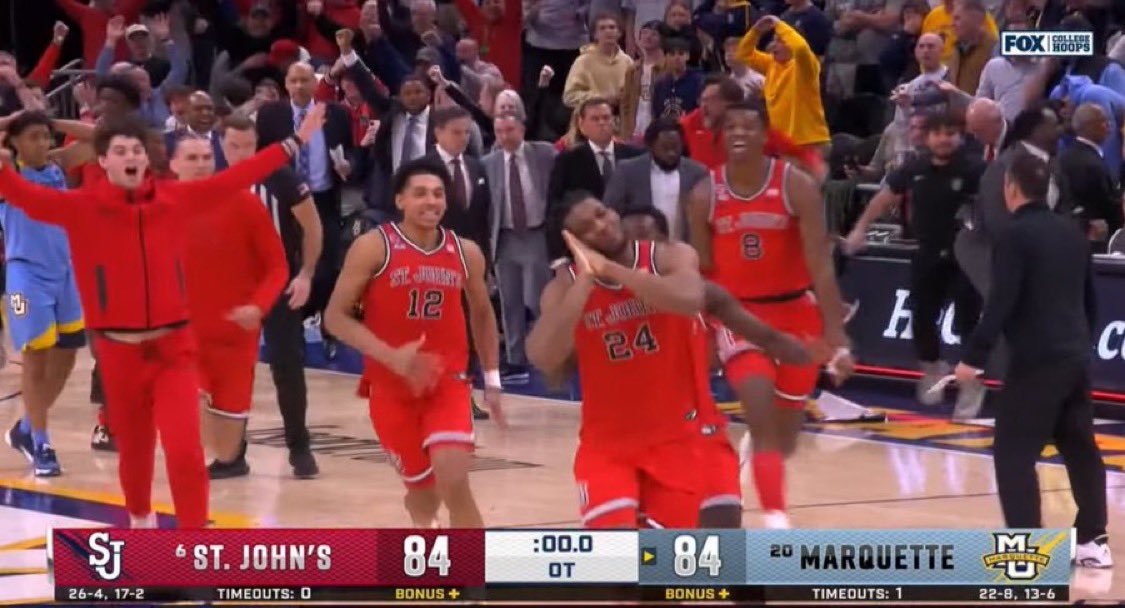 is0j0e's tweet image. The choice for the Big East is clear. And it starts and ends with this man right here. Even Andre Jackson knows UConn can’t play with the big dogs anymore. #Godfather #Zuby