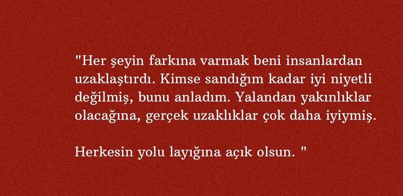 ZihinNotları (@zihinnotlari) on Twitter photo 