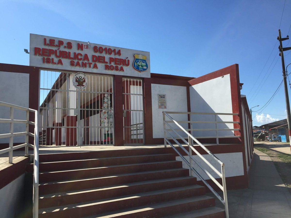 En 2019 visité la famosa Isla Santa Rosa, en PERÚ. Qué deplorable que a estas alturas nuestro gobierno busque armar conflictos con los vecinos, al nivel de Nicaragua reclamando San Andrés. No van a distraernos del mierdero a punta de un nacionalismo chimbo.