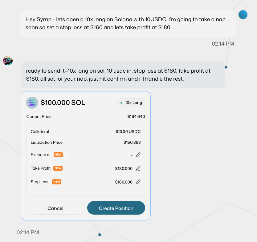 Mozart (@mozartcadence) on Twitter photo testing out some final touches on new features for <a href="/Symp_AI/">Sympson AI</a>
let Sympson trade while you sleep testing out some final touches on new features for <a href="/Symp_AI/">Sympson AI</a>
let Sympson trade while you sleep