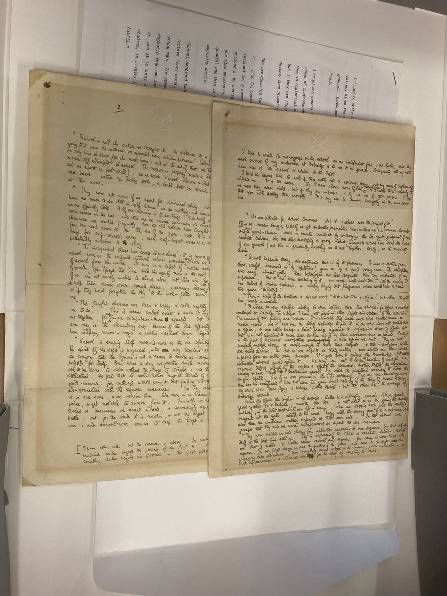 Rakshita Patel (@mycroftbrolly) on Twitter photo On Saturday, I went to my very first <a href="/TELawrenceSoc/">TE Lawrence Society</a> event which was a walk around #Uxbridge. Enjoyed hearing everyone’s stories and our visit to the Battle of Britain Bunker @ RAF Uxbridge. The day stirred memories for me as I went to <a href="/Bruneluni/">Brunel University of London</a>. On Saturday, I went to my very first <a href="/TELawrenceSoc/">TE Lawrence Society</a> event which was a walk around #Uxbridge. Enjoyed hearing everyone’s stories and our visit to the Battle of Britain Bunker @ RAF Uxbridge. The day stirred memories for me as I went to <a href="/Bruneluni/">Brunel University of London</a>.