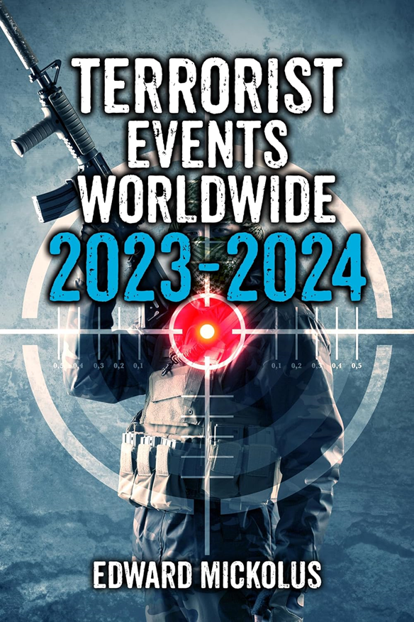 The 22nd volume in my terrorist events chronology series (and my 50th book overall) is now available. Collect them all! And check out my other books on edwardmickolus.com
amazon.com/Terrorist-Even…