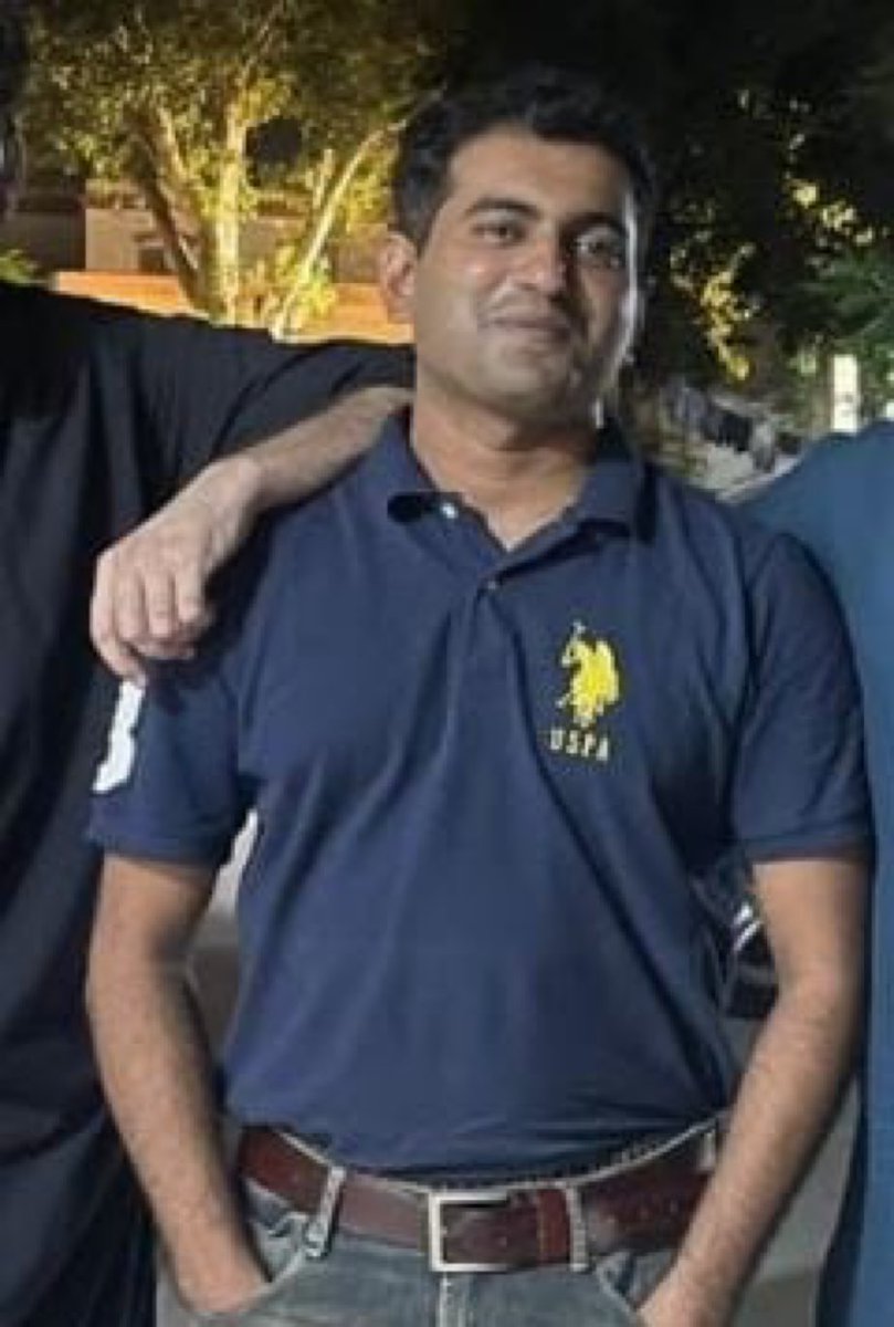 کردگاپ بلوچستان میں شہید ہونے والے میجر رضوان کی فائل فوٹو۔۔۔