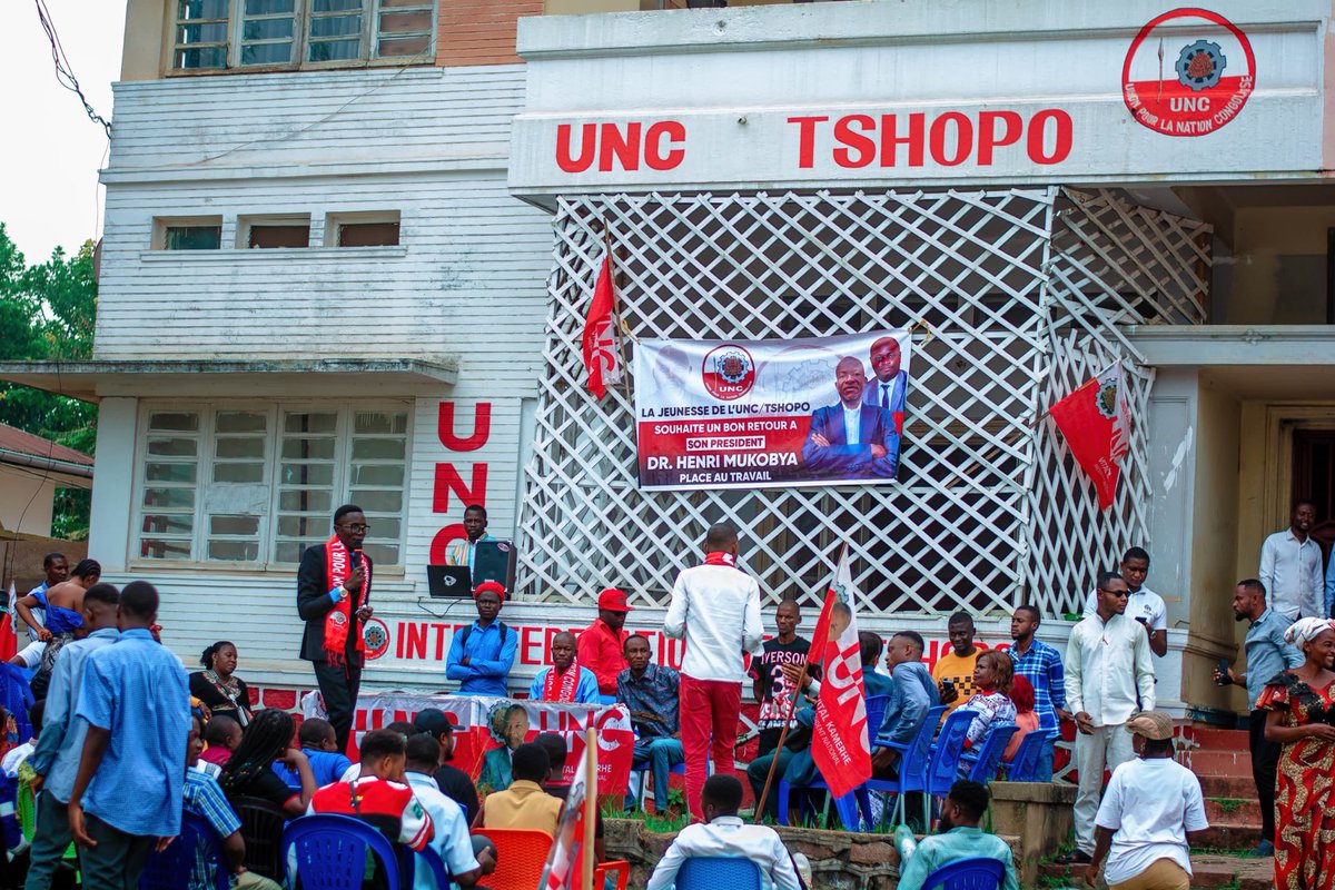 KAMERHE WARRIOR OFFICIEL🦅 (@bobelabir) on Twitter photo L’#UNC est un parti politique qui, au fil du tps, ne cesse d’asseoir ses lettres de noblesse à travers toute la RDC, sous la manette du #SG <a href="/BillyKambale1/">Billy Kambale</a> 5 ⭐️. Congrats au Pdt de la Ligue des Jeunes UNC/Tshopo <a href="/HMukobya/">henri mukobya</a> pr son dynamisme et son engagement remarquable. L’#UNC est un parti politique qui, au fil du tps, ne cesse d’asseoir ses lettres de noblesse à travers toute la RDC, sous la manette du #SG <a href="/BillyKambale1/">Billy Kambale</a> 5 ⭐️. Congrats au Pdt de la Ligue des Jeunes UNC/Tshopo <a href="/HMukobya/">henri mukobya</a> pr son dynamisme et son engagement remarquable.