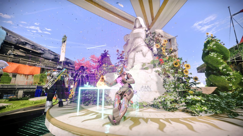 AL FIN SOY UNA HADA 🧚✨
🌼Desvel-HADA
✨Cans-HADA
🍄Endeu-HADA
✨Traumatiz-HADA
🦋Estres-HADA
✨Devast-HADA

Hahahaha gracias <a href="/DestinyTheGame/">Destiny 2</a> por la silver para comprar tan bonitos Emotes✨🩷

#destiny2 #D2Creator