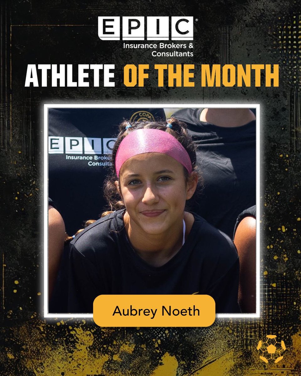 COPA Soccer Training Center (@copastc) on Twitter photo Announcing Our EPIC Athletes of the Month for July!
 
A huge shoutout to our partner, <a href="/EPIC_Insurance/">EPIC Insurance Brokers & Consultants</a> , for helping us celebrate these two incredible COPA STC athletes. 
EPIC is proud to support the COPA Score initiative!
epicbrokers.com/products Announcing Our EPIC Athletes of the Month for July!
 
A huge shoutout to our partner, <a href="/EPIC_Insurance/">EPIC Insurance Brokers & Consultants</a> , for helping us celebrate these two incredible COPA STC athletes. 
EPIC is proud to support the COPA Score initiative!
epicbrokers.com/products