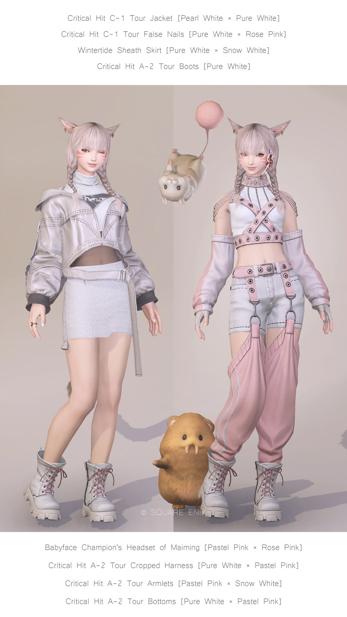 こころ♡しょこたんとオソロ♡ミラコレプレストタイプ にゃあ🐱🦫 on X: 