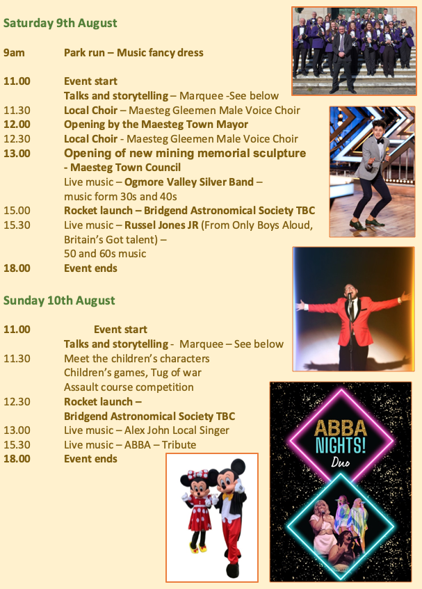 epm_creative's tweet photo. You are invited - its FREE - Celebrate 💯years of the Welfare Park🎂 - https://t.co/wEzzBdDzPv
Party in the Welfare Park 
https://t.co/897bs6XF4g

#welfare100
#welovemaesteg https://t.co/KLcyZSESnz