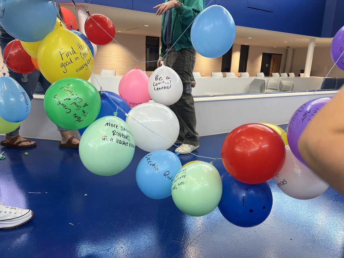 Dreaming Big for our students to see!