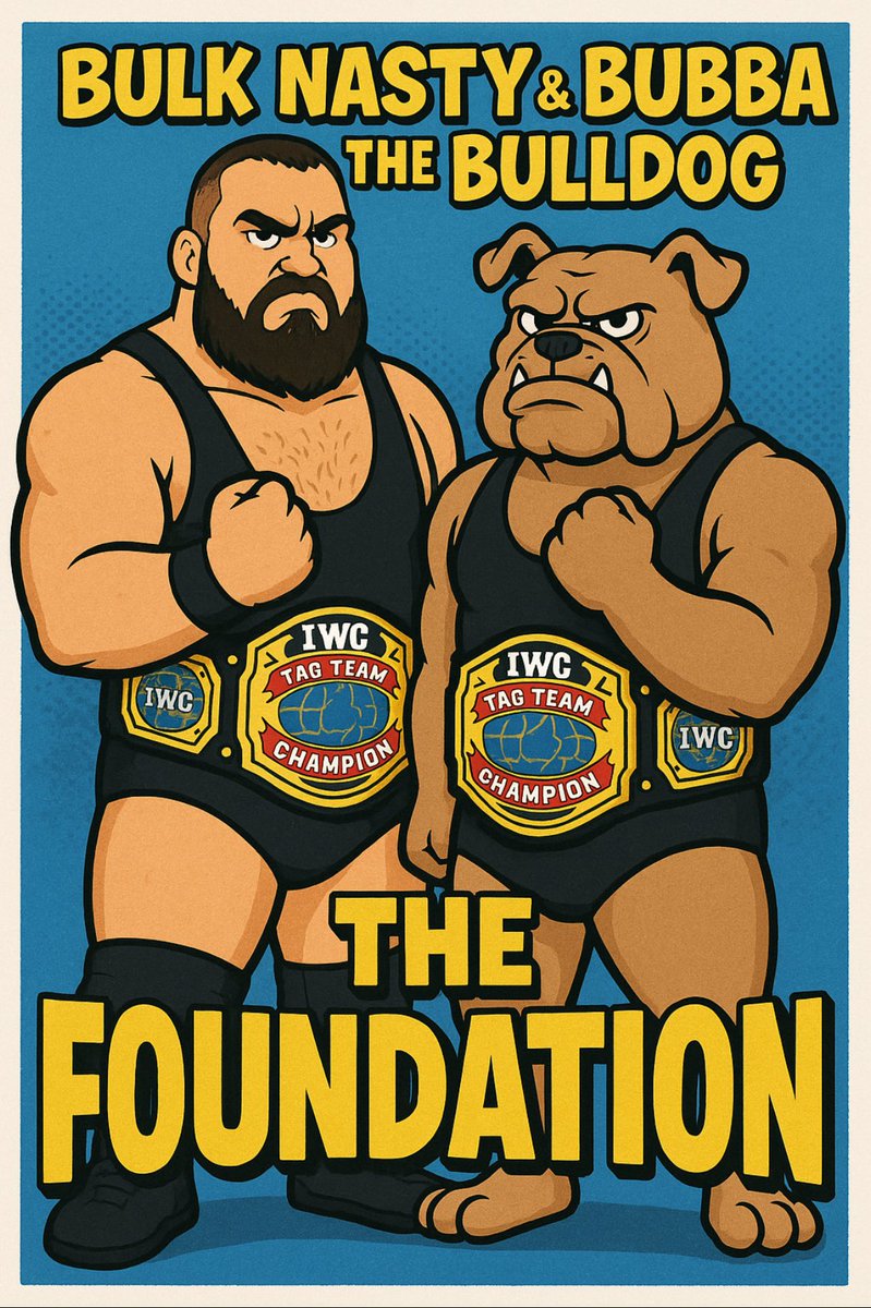 Bulk Nasty tweet media