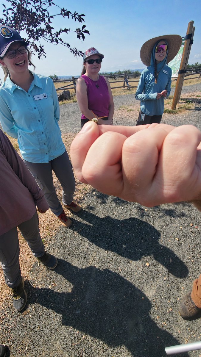 This past week <a href="/CleanAirMoms_CO/">Colorado Moms</a> - <a href="/ecomadres_/">EcoMadres</a> field organizer Shaina Oliver joined The Denver Metro Nature Alliance, Denver Zoo Conservation Alliance, Broomfield City &amp; County, Denver Botanic Gardens, and Lewis TallBull in celebrating this monumental moment of years of advocacy