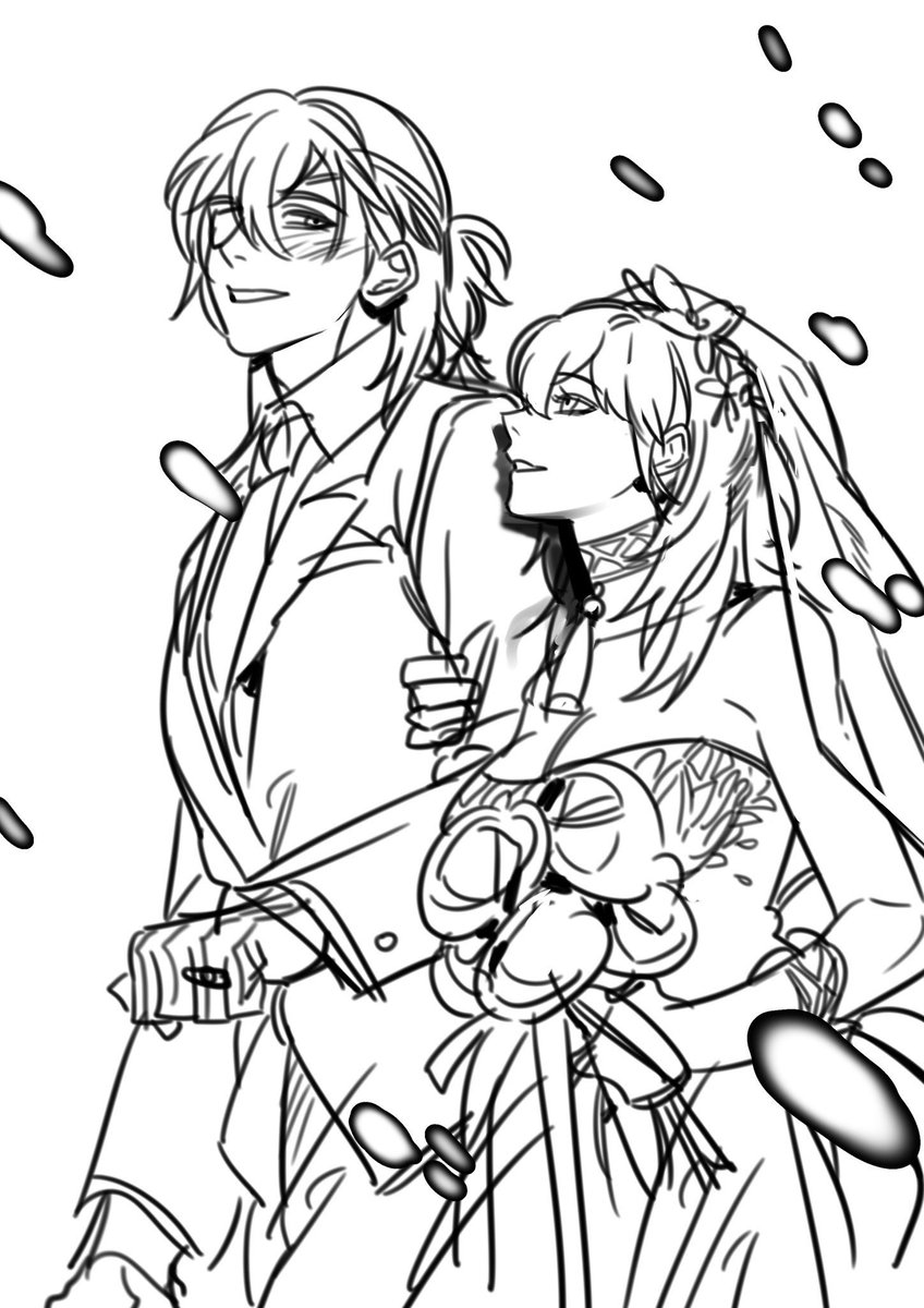 라쓧ㅇ 그려준 딤렛도 올림
#FE3H