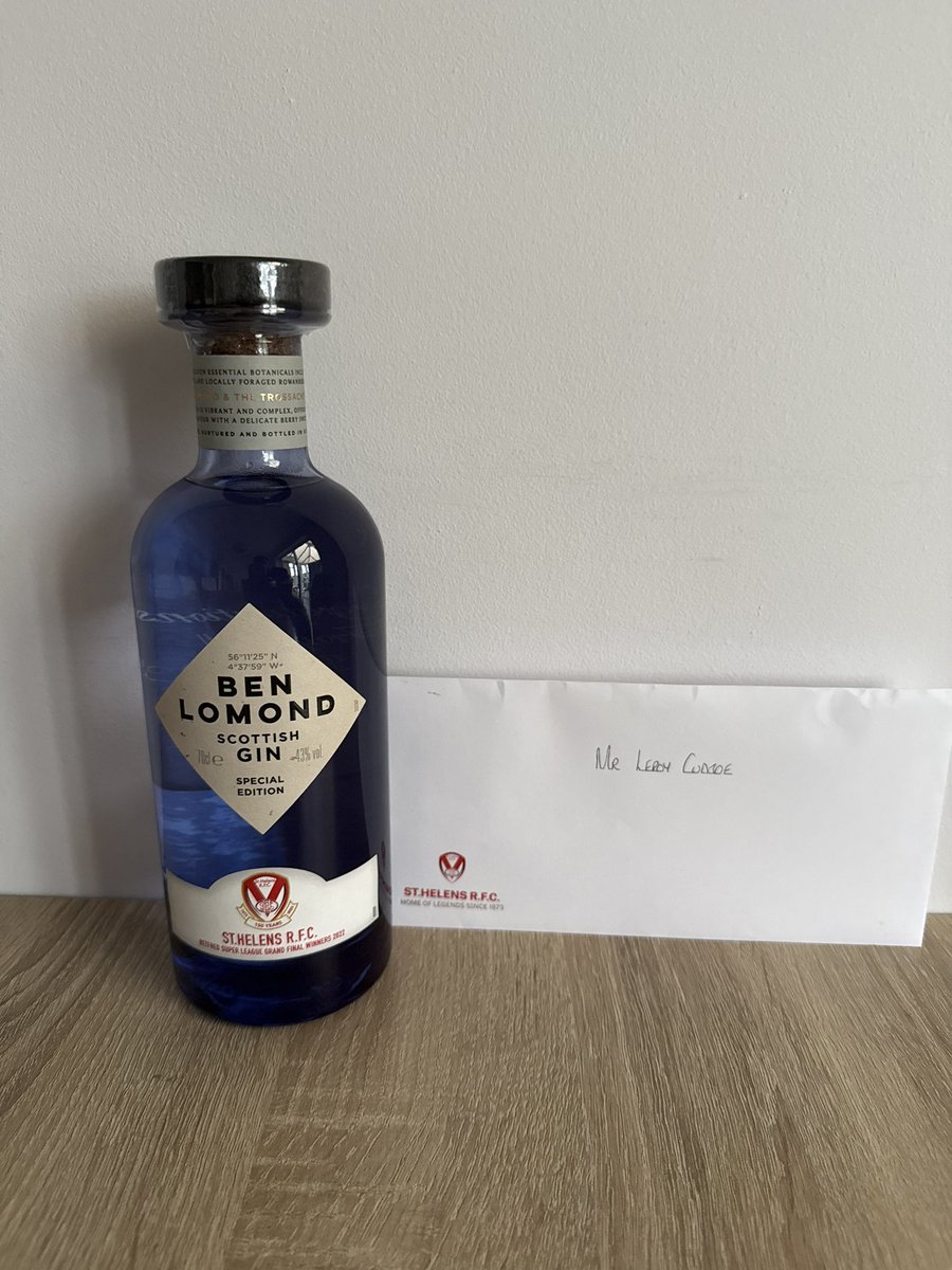 Elroy_cudj's tweet photo. Huge thank you to Mike Rush &amp; @Saints1890 for the kind letter and generous gift - truly appreciated! https://t.co/mVhzChSWHj