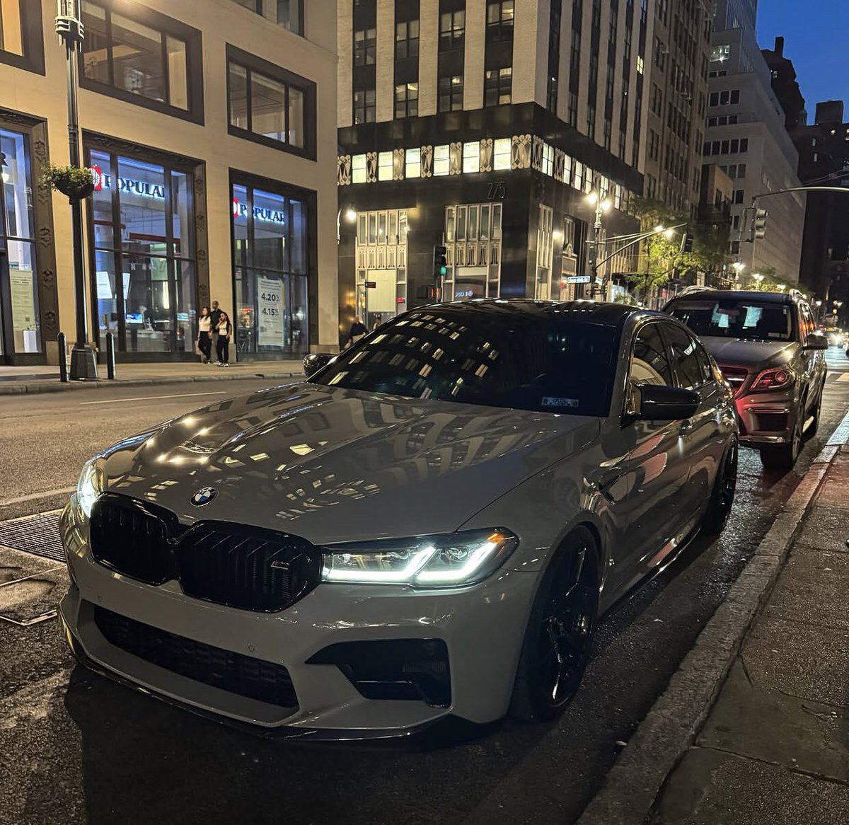 BMW M5 🇩🇪