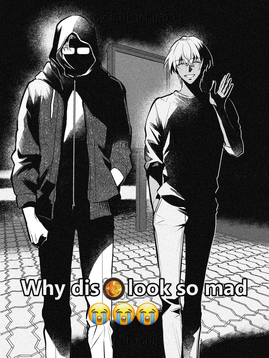 🥪

POV - คุณกำลังจะเข้าไปถามสูตรแซนวิชจากอามุโร่

#อากาอามุ
#赤安