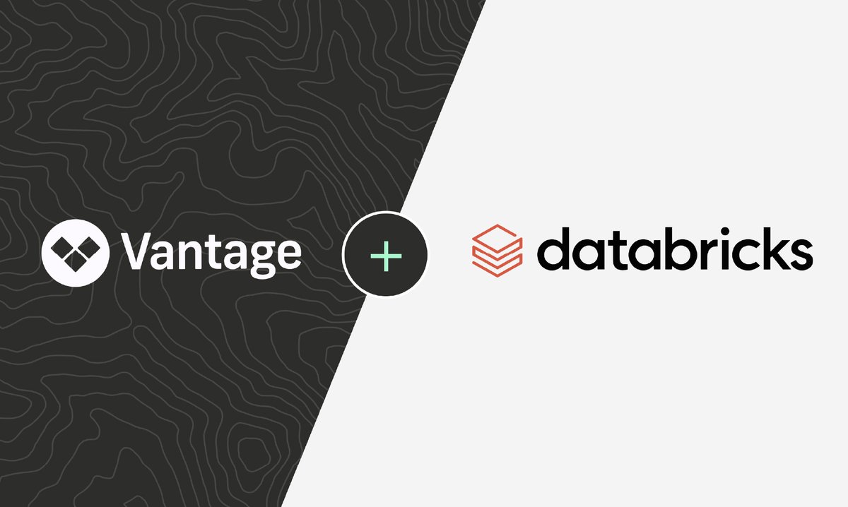 Vantage (@joinvantage) on Twitter photo Vantage now ingests Databricks billing data from the newly added System Tables for the most accurate & native view of your costs.
- More precise usage quantities
- Pre- & post-discount pricing, no manual work
Learn more: vantage.sh/blog/databrick… Vantage now ingests Databricks billing data from the newly added System Tables for the most accurate & native view of your costs.
- More precise usage quantities
- Pre- & post-discount pricing, no manual work
Learn more: vantage.sh/blog/databrick…