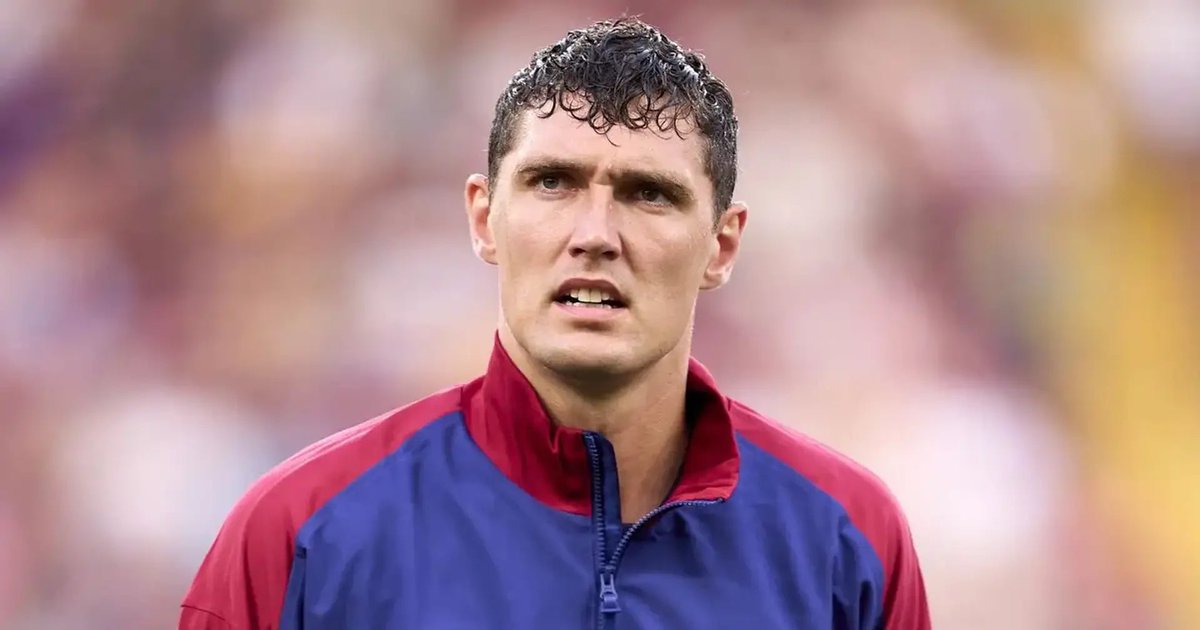 total Barça (@totalbarca) on Twitter photo 🚨🚨🚨 The club have accidentally left defender Andreas Christensen in South Korea. The club discovered he was not on board today’s return flight upon its arrival back into Barcelona.
The club has confirmed he is safe and will board a flight home later today.
<a href="/gerardromero/">Gerard Romero</a> 🚨🚨🚨 The club have accidentally left defender Andreas Christensen in South Korea. The club discovered he was not on board today’s return flight upon its arrival back into Barcelona.
The club has confirmed he is safe and will board a flight home later today.
<a href="/gerardromero/">Gerard Romero</a>