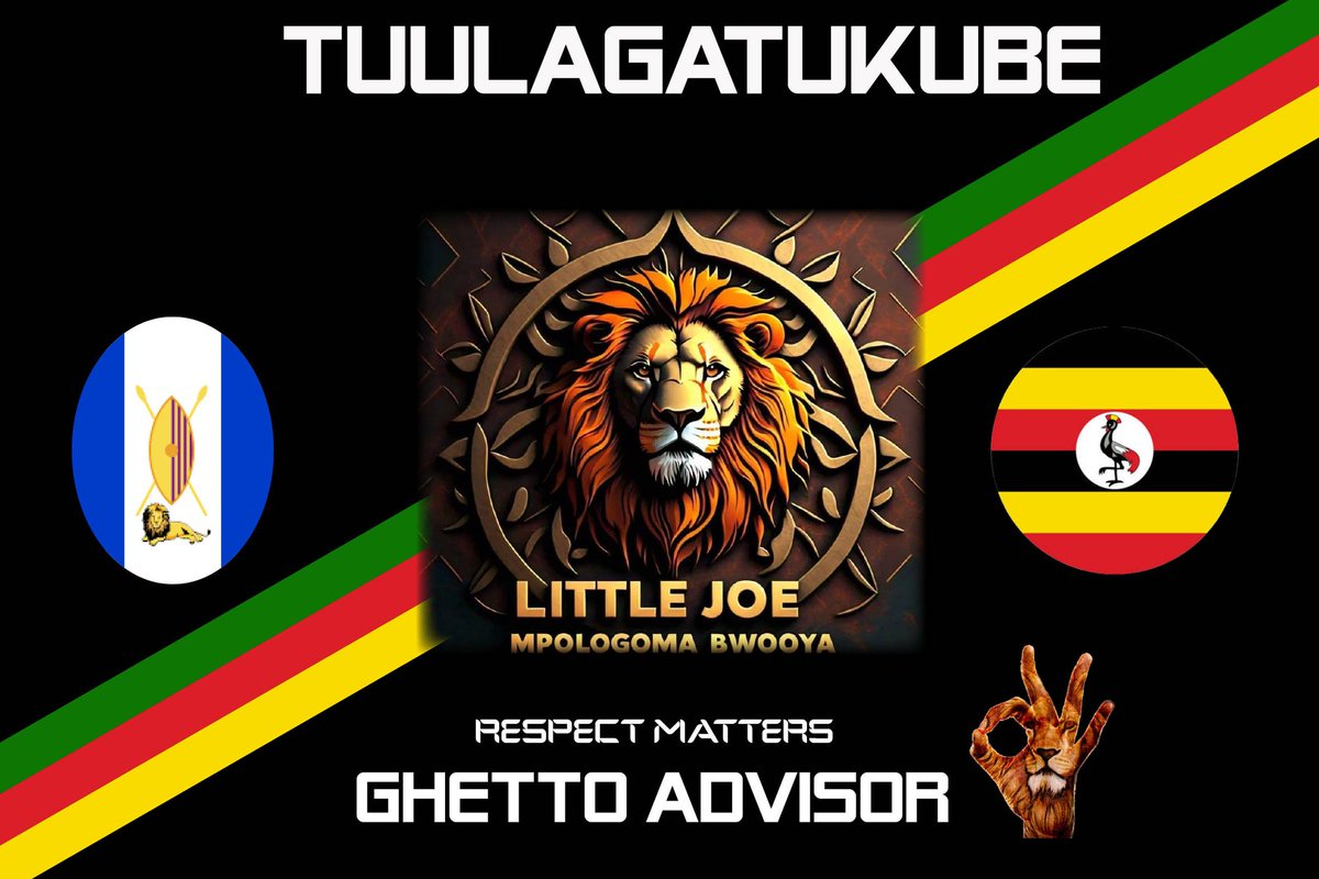 Littlejoe Mpologoma tweet media