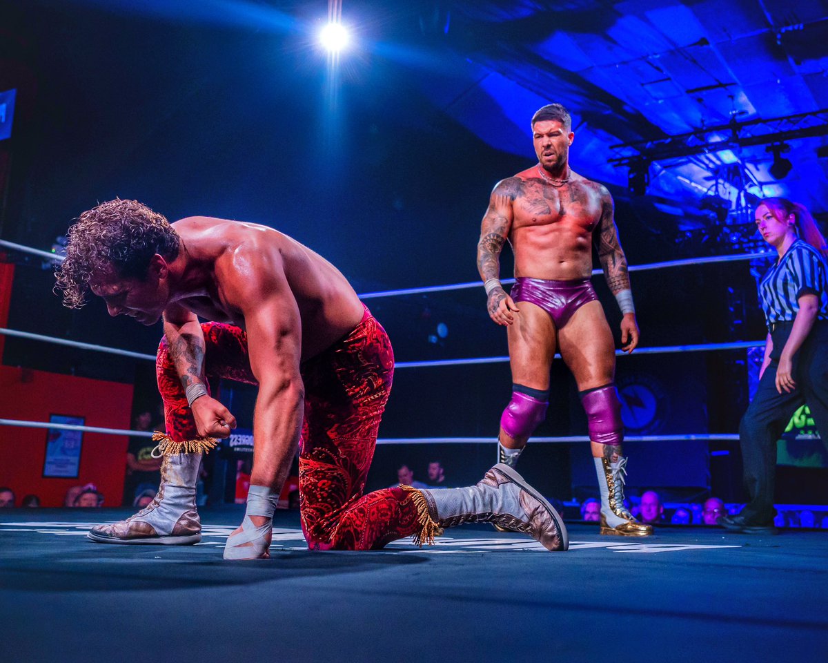 Nice guys finish last 😎

<a href="/ThisIs_Progress/">PROGRESS Wrestling</a>