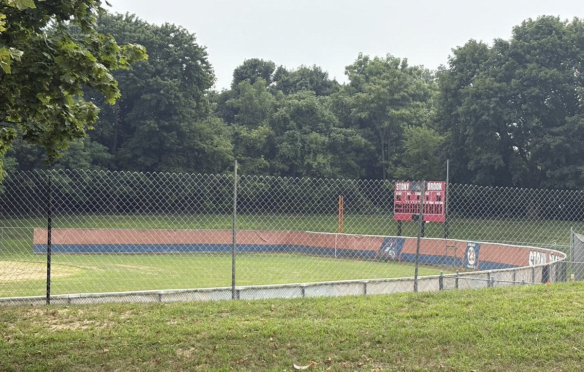 Shawn Heilbron (@shawnheilbron) on Twitter photo Construction fences are up and heavy machinery is incoming at Joe Nathan Field and University Field! The homes of <a href="/StonyBrookBASE/">Stony Brook Baseball</a> and <a href="/StonyBrookSB/">Stony Brook Softball</a> are being prepped for phase one of our revitalization efforts. 🚧 ⚾️🥎 Construction fences are up and heavy machinery is incoming at Joe Nathan Field and University Field! The homes of <a href="/StonyBrookBASE/">Stony Brook Baseball</a> and <a href="/StonyBrookSB/">Stony Brook Softball</a> are being prepped for phase one of our revitalization efforts. 🚧 ⚾️🥎