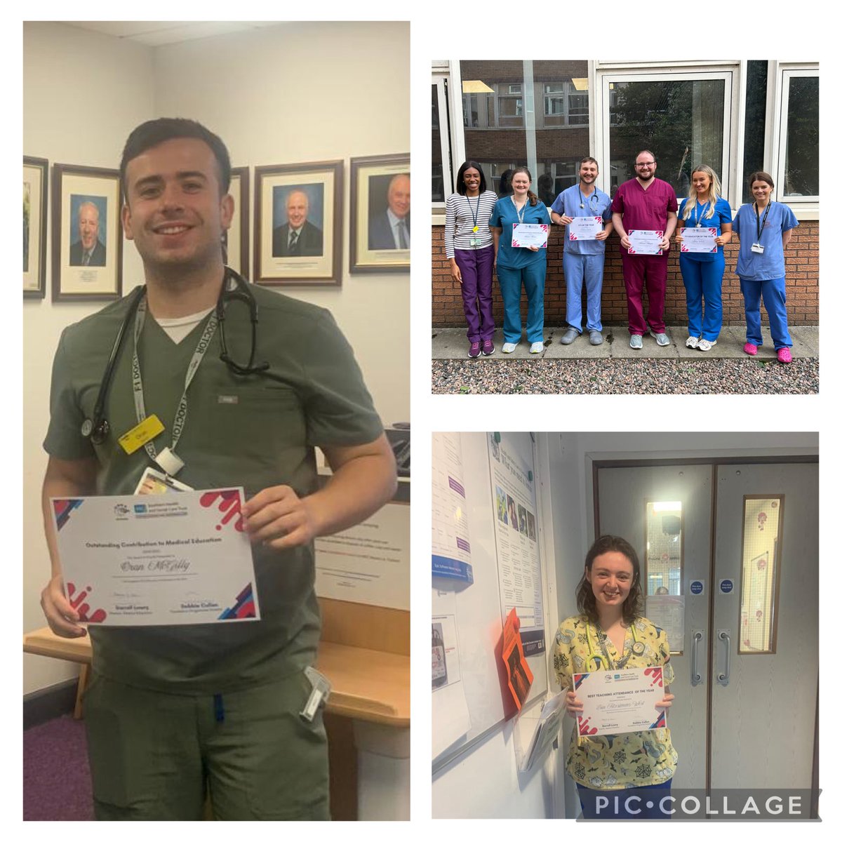 Southern Trust Medical Education tweet media