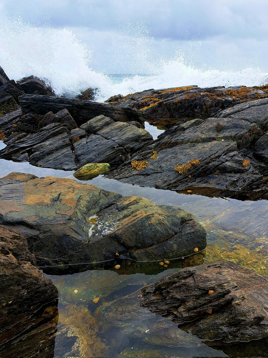 Today, Clare Island. 
#WildAtlanticWay