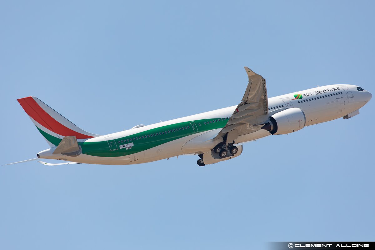 Clément Alloing (@calloing) on Twitter photo Some tests flight during lunch today at #Toulouse #Airport with the first <a href="/Airbus/">Airbus</a> #A330neo for <a href="/AirCI_Officiel/">Air Côte d'Ivoire</a> #TUTRG , and the 8th #Airbus #A35K <a href="/etihad/">Etihad Airways</a> #A6XWI #Avgeeks #Avgeek Some tests flight during lunch today at #Toulouse #Airport with the first <a href="/Airbus/">Airbus</a> #A330neo for <a href="/AirCI_Officiel/">Air Côte d'Ivoire</a> #TUTRG , and the 8th #Airbus #A35K <a href="/etihad/">Etihad Airways</a> #A6XWI #Avgeeks #Avgeek
