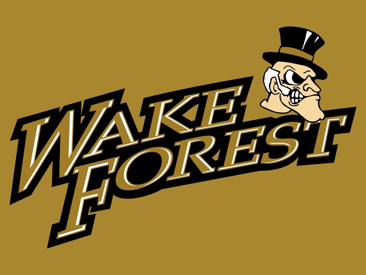 Blessed to receive an offer from Wake Forest <a href="/RedElephant_FB/">Gainesville HS Football</a> <a href="/CoachD_GVL/">Deon Williams</a> <a href="/CoachHunnicutt/">Coach Christian Hunnicutt</a> <a href="/WakeForest/">Wake Forest University</a> <a href="/JoshNiblett/">Josh Niblett</a> <a href="/CoachK_Smith/">Kasey Smith</a>