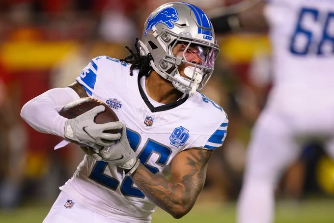 RotoBaller NFL (@rotoballernfl) on Twitter photo Dominate your drafts with our updated tiered half-PPR rankings 📊
ALL - rotoballer.com/nfl-fantasy-fo…
QB - rotoballer.com/fantasy-footba…
RB - rotoballer.com/running-backs-…
WR - rotoballer.com/wide-receivers…
TE - rotoballer.com/tight-ends-te-…
Flex - rotoballer.com/flex-fantasy-f…
D/ST - rotoballer.com/fantasy-footba…
K - Dominate your drafts with our updated tiered half-PPR rankings 📊
ALL - rotoballer.com/nfl-fantasy-fo…
QB - rotoballer.com/fantasy-footba…
RB - rotoballer.com/running-backs-…
WR - rotoballer.com/wide-receivers…
TE - rotoballer.com/tight-ends-te-…
Flex - rotoballer.com/flex-fantasy-f…
D/ST - rotoballer.com/fantasy-footba…
K -