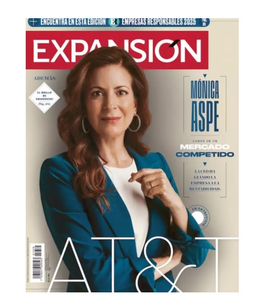 Horacio Vives Segl (@hvivessegl) on Twitter photo 📰 📣 Mónica Aspe <a href="/maspeb/">Mónica Aspe Bernal</a> <a href="/CPoliticaITAM/">CienciaPolítica ITAM</a> <a href="/ITAM_mx/">ITAM</a> <a href="/ExITAM/">ExITAM</a> en la portada de <a href="/ExpansionMx/">Expansión</a> de agosto 2025.
A 10 años de <a href="/ATTMx/">AT&T Mx</a> en México, radiografía del gran liderazgo de Mónica. 👏
expansion.mx/revista-digita… 📰 📣 Mónica Aspe <a href="/maspeb/">Mónica Aspe Bernal</a> <a href="/CPoliticaITAM/">CienciaPolítica ITAM</a> <a href="/ITAM_mx/">ITAM</a> <a href="/ExITAM/">ExITAM</a> en la portada de <a href="/ExpansionMx/">Expansión</a> de agosto 2025.
A 10 años de <a href="/ATTMx/">AT&T Mx</a> en México, radiografía del gran liderazgo de Mónica. 👏
expansion.mx/revista-digita…