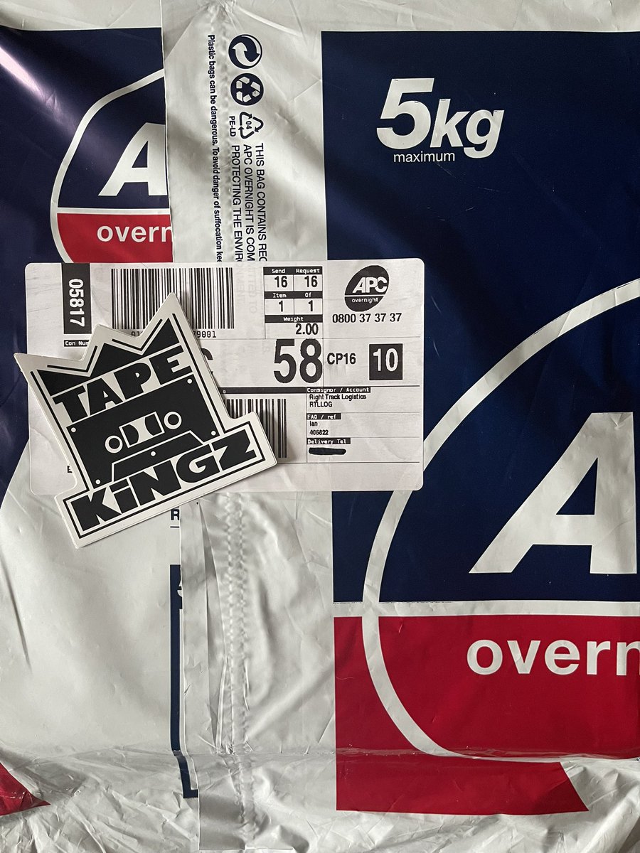 Test Pressings have arrived for the first of FOUR new vinyl releases before we’re done with 2025 … #hiphopvinyl