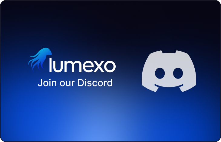 Lumexo is a new dApp built on Stellar. 

Join the community today: link in bio😜

Be early! $XLM