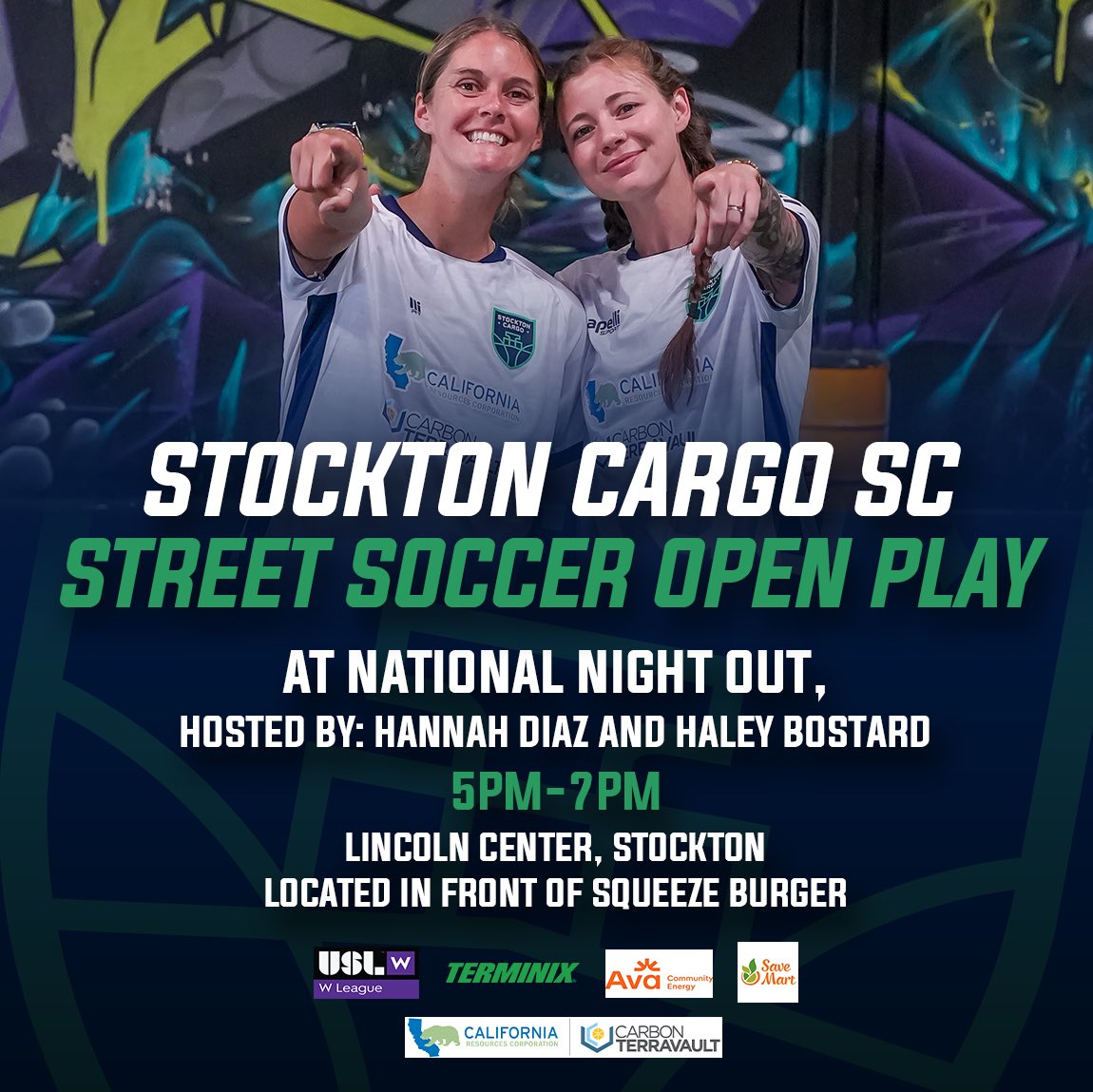 Stockton Cargo SC tweet media