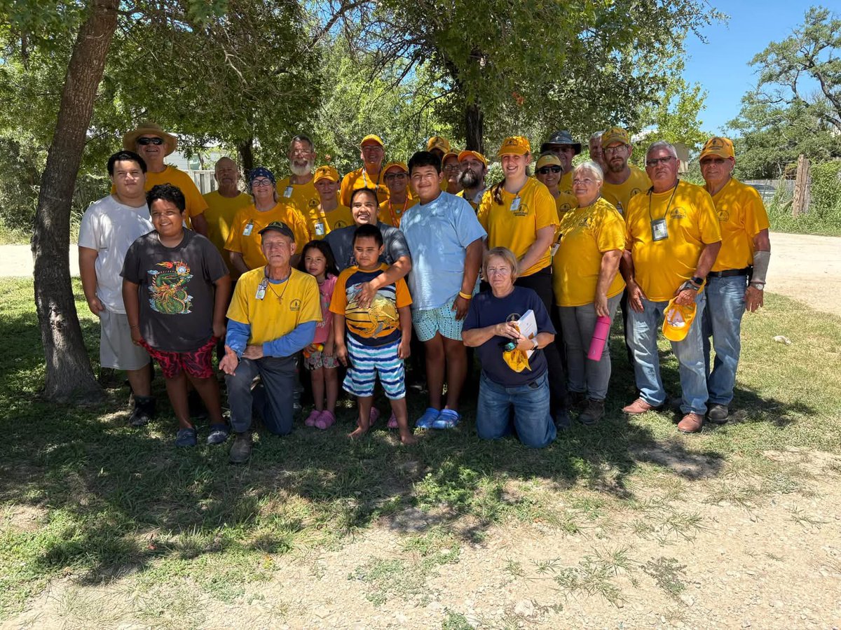 Oklahoma Baptist Disaster Relief tweet media