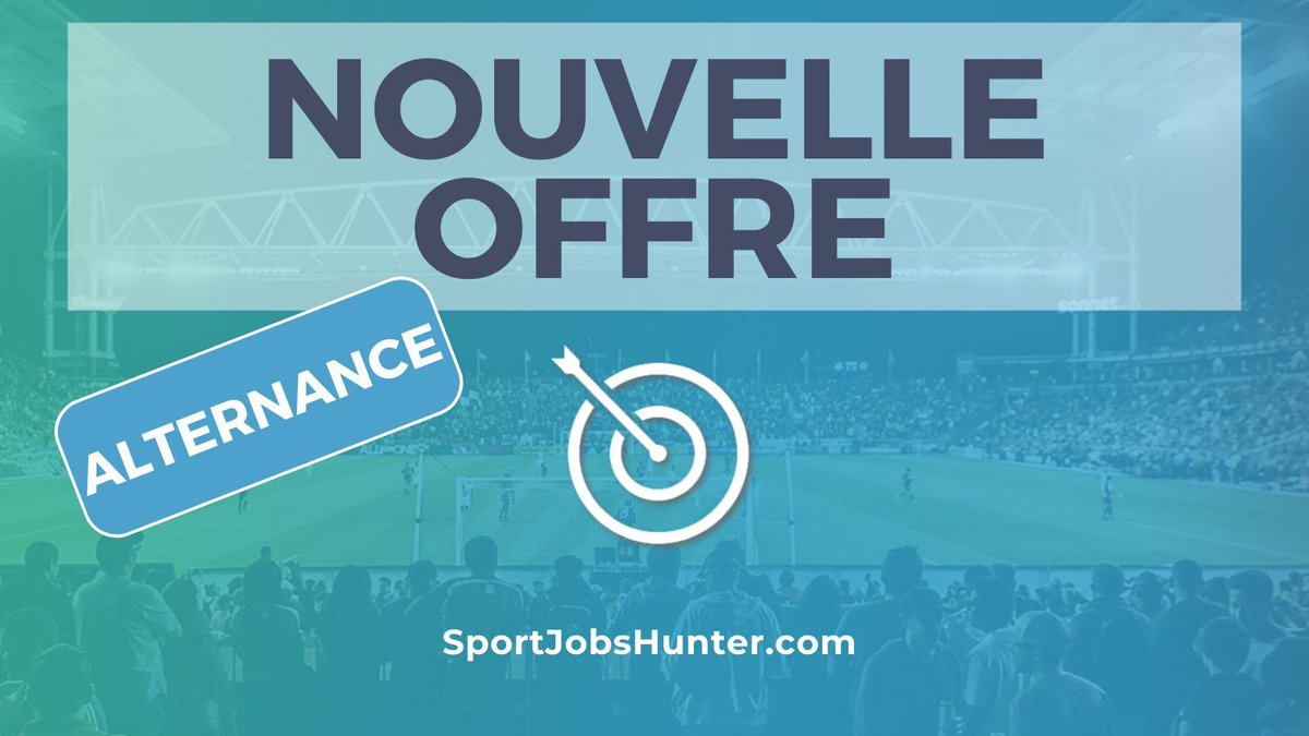 🎓 Nouvelle offre en #Alternance :

💼 Assistant Marketing &amp; Commercial Junior (H/F)

🏢 Cholet Basket
📍 Cholet

📝👉 Plus d'info : sportjobshunter.com/poste/cholet-b…

#emploi #rh #sport #job