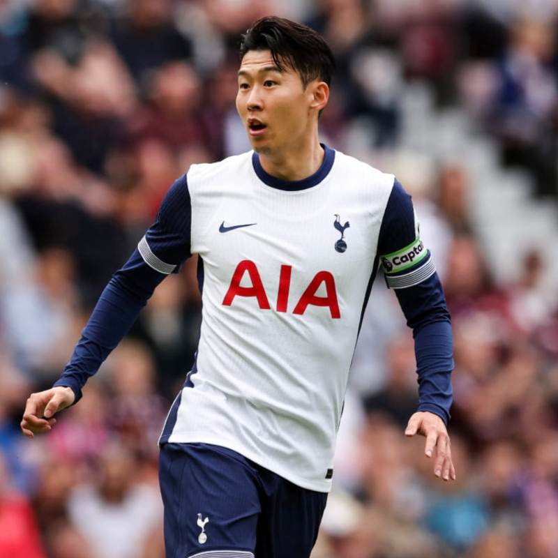 FOS's tweet photo. Fanatics tells FOS that Son Heung-Min has led all athletes in merch sales across sports since LAFC announced his signing Wednesday.

He’s now No. 2 in all-time MLS jersey sales after a team switch—behind only Messi.