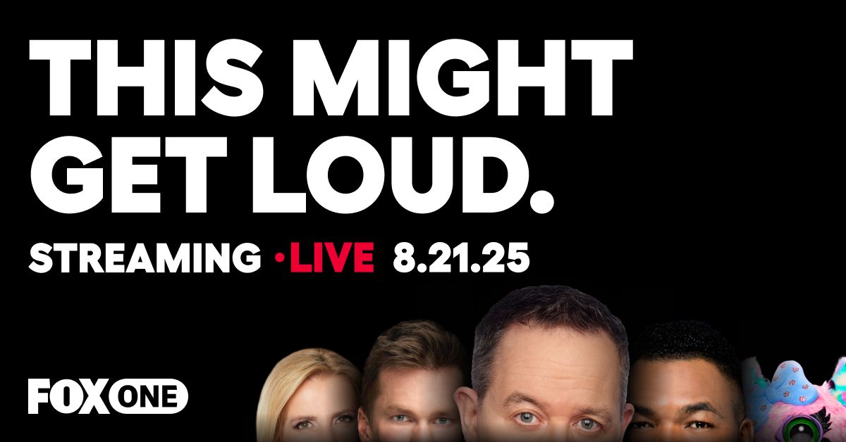 Look out! FOX One officially drops this month on August 21st. Get ready for the future of FOX streaming 🔥