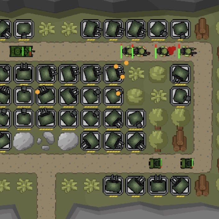 LET’S GO 🚀

<a href="/KanstarWorld/">KANSTAR 💫</a> Land just took 1st place in <a href="/cmdr_onchain/">Commander</a> Tower Defense!

I hope we made you proud <a href="/Lima_Kind/">Lima.ron | KIND</a> <a href="/zioaxie/">Zio.ron | KIND 💫</a> 🥹 Look at all those beautiful high level towers.  

Only 2 days left in the battle this season.  Who will take home the title?