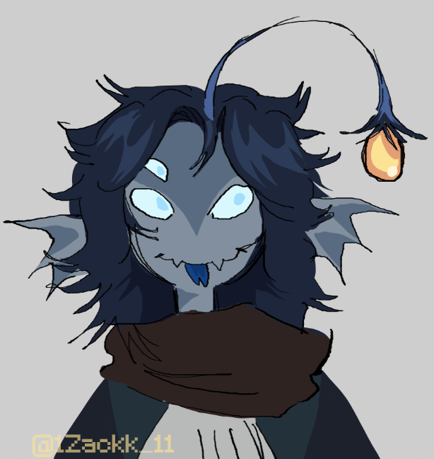 It's been a long time since I drew the stinky fishh :3
#sebastiansolace  #robloxpressure