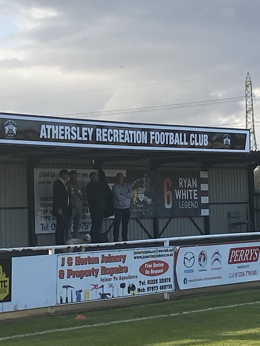 New ground for me tonight <a href="/GooleAFC/">Goole AFC</a>