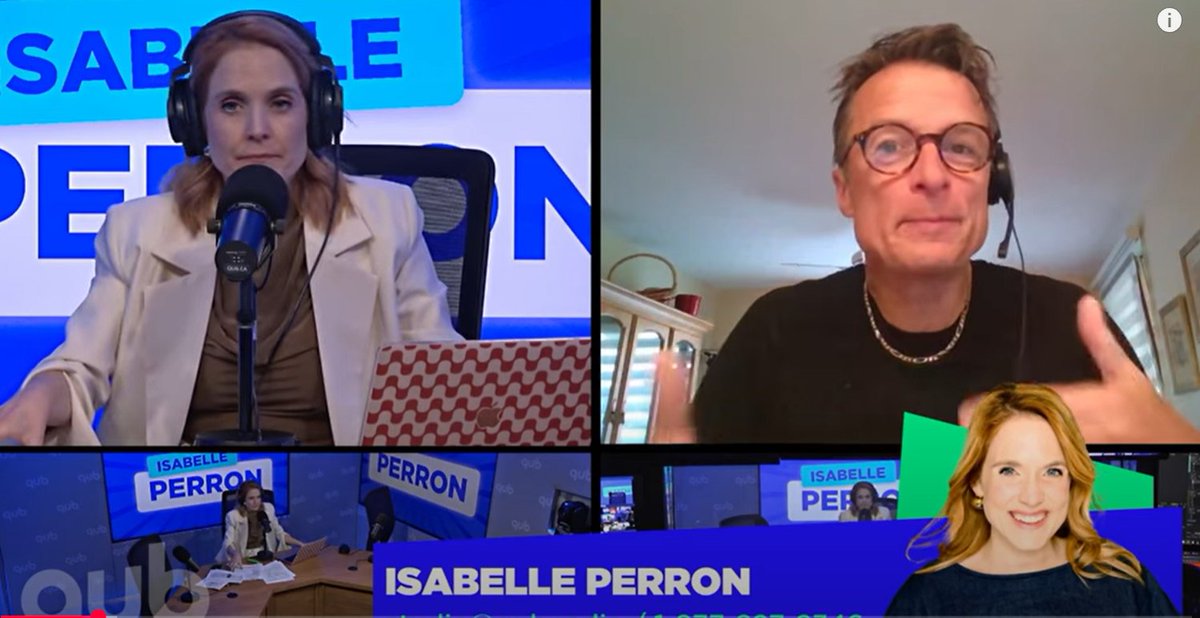 "Hard to admit, but Ottawa is losing its trade battle with the United States—and with Donald Trump. Most Canadians aren’t there yet, but the food economics data increasingly points to that reality. We need a different approach—and fast."

Full interview below.