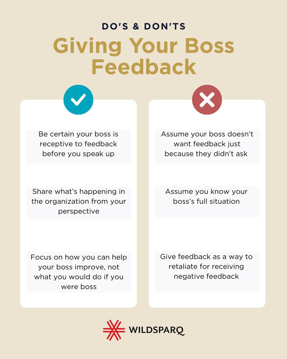 Knowing how and when to give your boss feedback can be tough to navigate.
 
When done effectively, it can help your entire team improve.