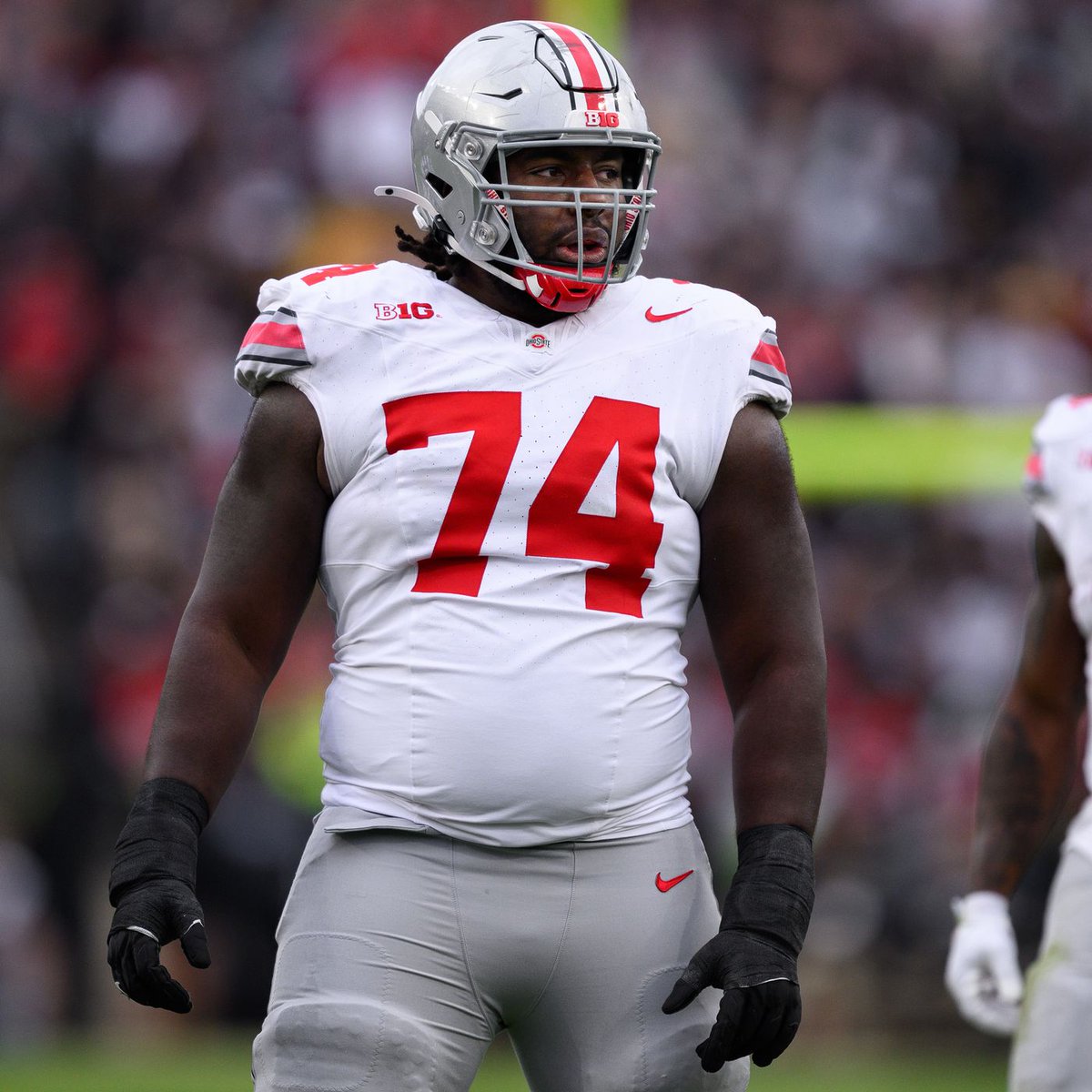 Only time will tell if either JJ McCarthy or Donovan Jackson will be good.

One thing is for certain though. They will continue to benefit from practicing against one of the best defenses in the league. #vikings