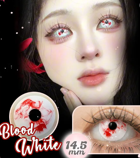 LaymanPhoto's tweet image. Use my Discount Code to get 20% Off Your Order
Slayman20
myeyebb.com/?referral_code…
#cosplay #contacts #halloween #halloweencostume #sale #savemoney #horrorcommunity