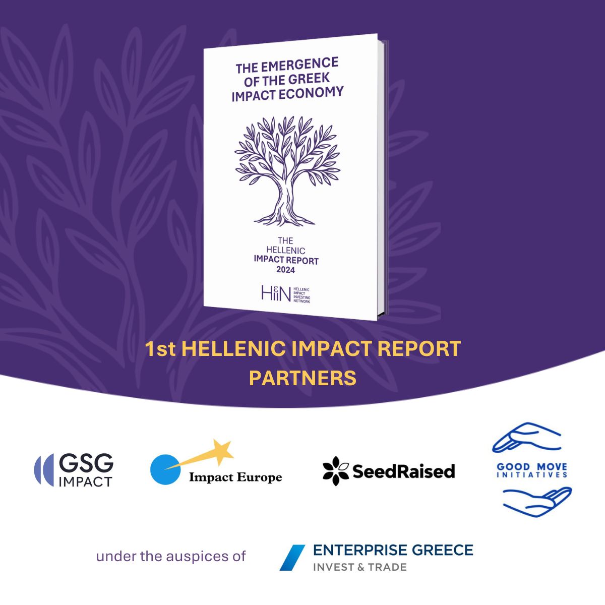 The #HIIN would like to thank the partners of the 1st Hellenic #ImpactReport:
⚙️  <a href="/GSGImpact/">GSG Impact</a>
⚙️  <a href="/impacteuropenet/">Impact Europe</a>
⚙️  <a href="/SeedRaised/">SeedRaised</a>
⚙️  goodmove-initiatives.org
⚙️  enterprisegreece.gov.gr

#HIIN #HellenicImpactMap #ImpactReport #Greece
#ImpactInvesting #ΕΠΚΑ #επενδύσεις #αντίκτυπος