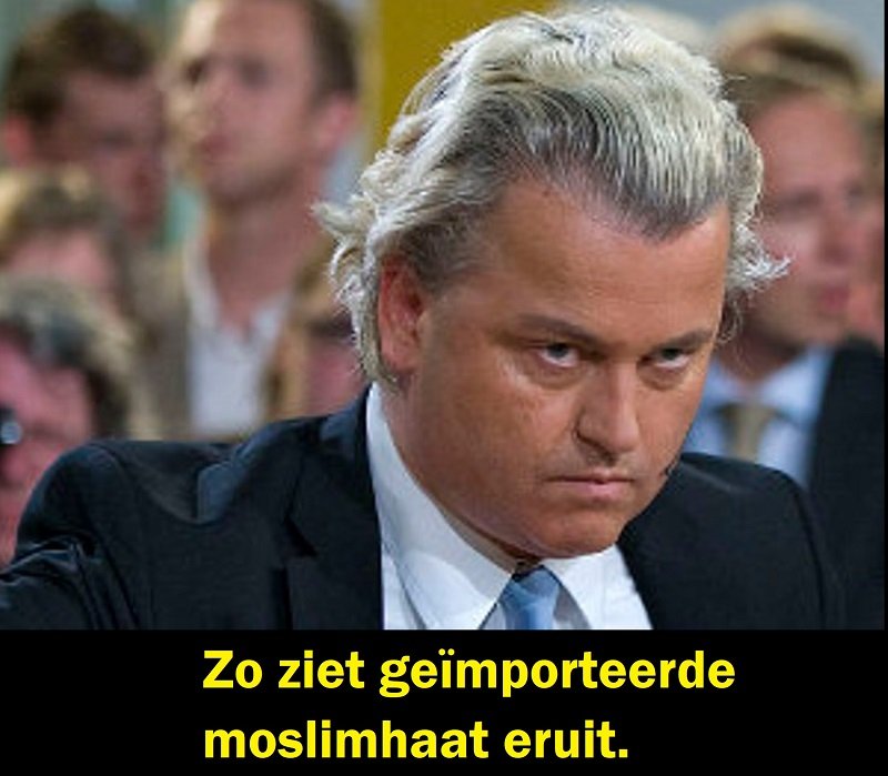 Indien je een leugen maar vaak genoeg herhaalt, wordt het gezien als de waarheid.