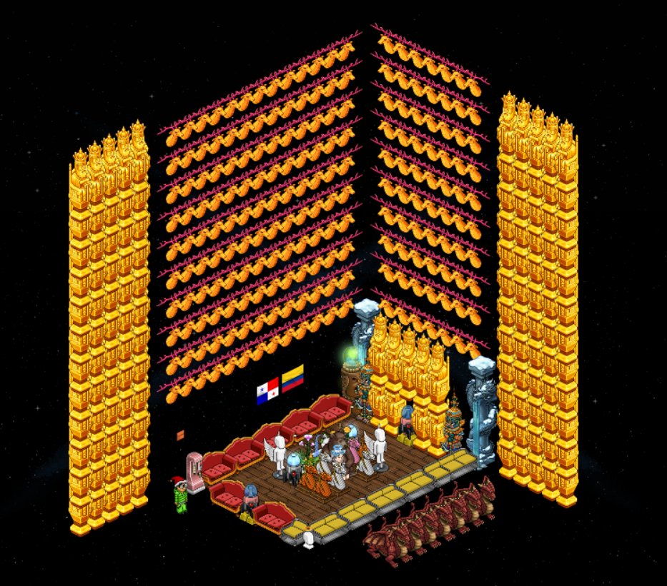 ⏳Quiero compartir con vosotros el progreso y evolución de esta sala, a modo de agradecimiento por vuestro constante apoyo. Solo puedo poner 4 imágenes las demás quedaran pendientes.    

Agradezco a <a href="/TonisteigerHB/">𝐓𝐨𝐧𝐢</a> por el texto.     

Saludos 📷  👋🏼