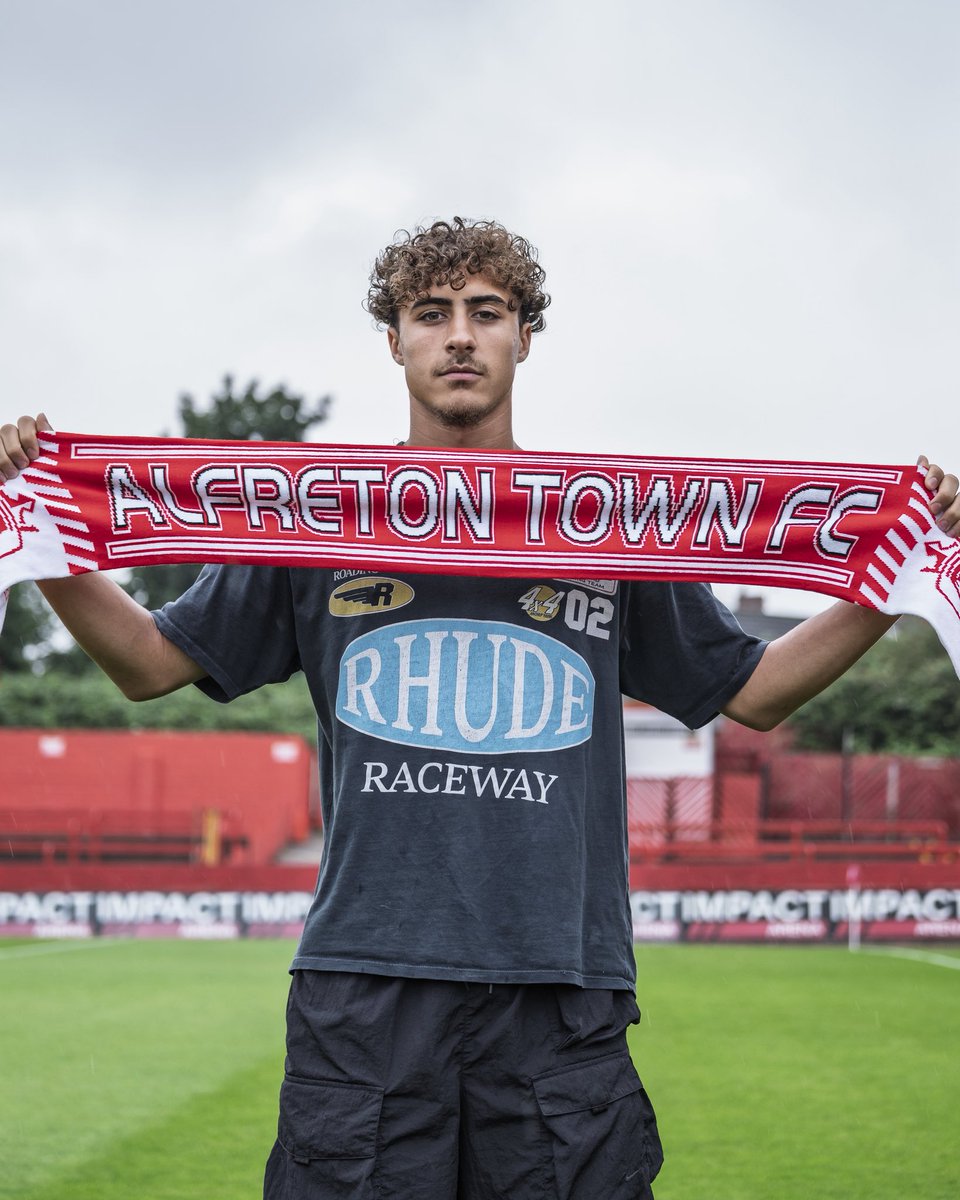๐ ๐ข๐จ๐ฆ๐๐๐ข๐๐ ๐๐๐ (@mouseholeafc) on Twitter photo โ๏ธ Ross Derham โ @alfretontownfc
Joining us at the start of the 2024/25 season from <a href="/GPAcademyUK/">Global Performance Academy</a>, Ross Derham quickly lit it up with his flair, footwork, and eye for the spectacular โ going on to make 32 appearances in a breakout season.
Whether it was his dazzling skill, his โ๏ธ Ross Derham โ @alfretontownfc
Joining us at the start of the 2024/25 season from <a href="/GPAcademyUK/">Global Performance Academy</a>, Ross Derham quickly lit it up with his flair, footwork, and eye for the spectacular โ going on to make 32 appearances in a breakout season.
Whether it was his dazzling skill, his