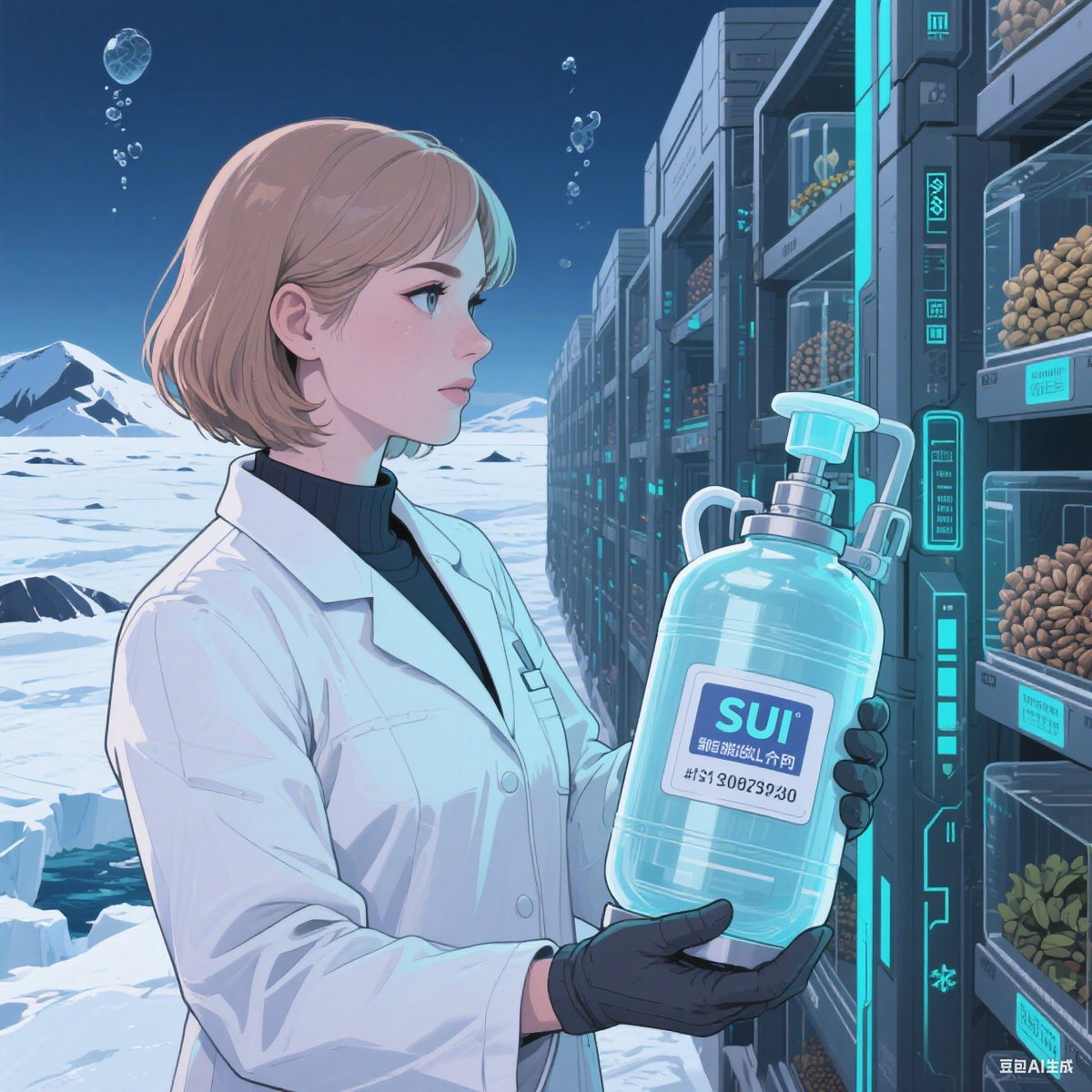 Silence The Wolves tweet media