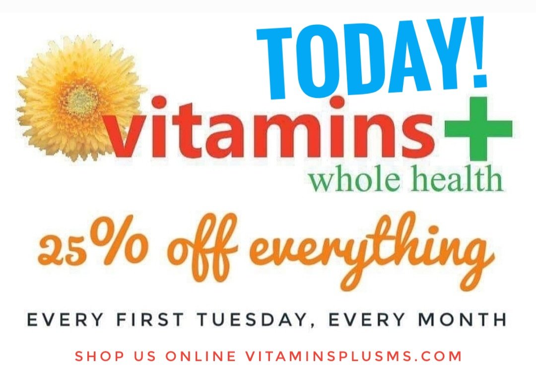 It's First Tuesday!!!
Don't forget about our 1-on-1 Gut Check event with Vital Planet's Bational Educator Laura DeWitt.